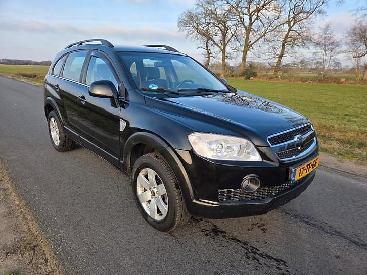 Occasion Chevrolet Captiva 136 PK (100 kW) 2006 SUV