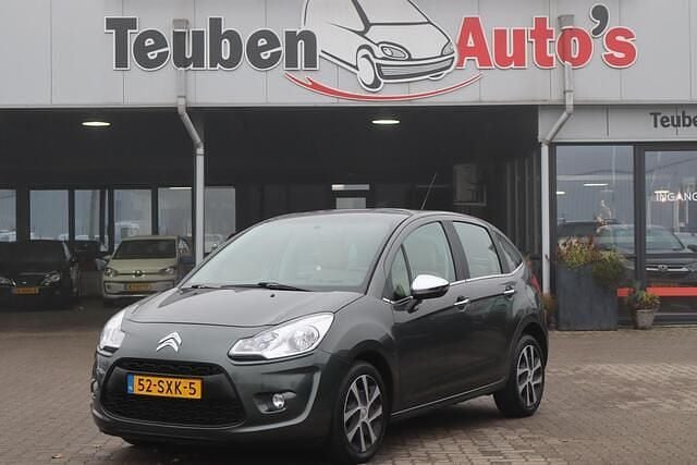Grijs Occasion 2012 Citroën C3 SELECTION Hatchback | € 5.895 (Eerlijke prijs) - Afbeelding 1/4