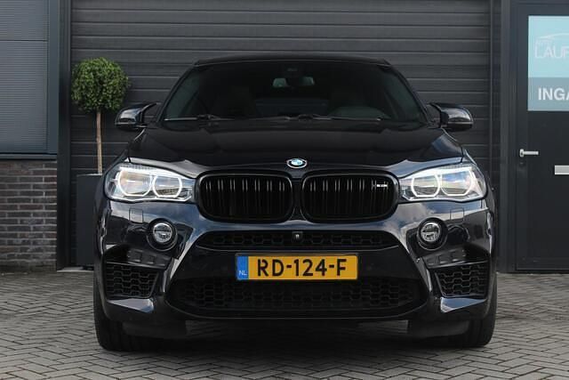Occasion BMW X6 Comfort Edition 576 PK (423 kW) 2016 Zwart SUV