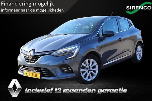 Occasion Renault Clio V Intens 101 PK (74 kW) 2021 Grijs Hatchback