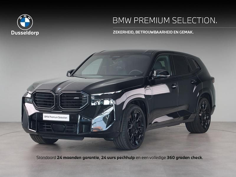 Zwart Gebruikt 2025 BMW XM Comfort Edition SUV | € 109.950 (Eerlijke prijs) - Afbeelding 1/4