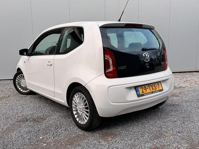 Occasion VW up! high up! 60 PK (44 kW) 2012 Wit Hatchback