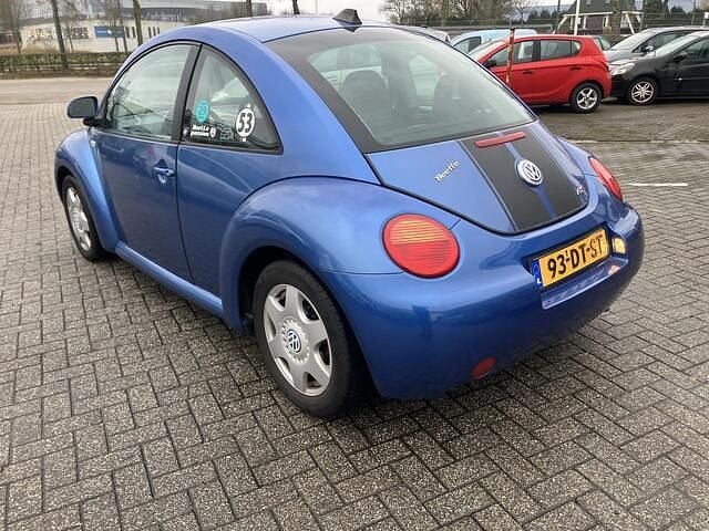 Occasion VW Beetle Highline 116 PK (85 kW) 1999 Blauw Hatchback