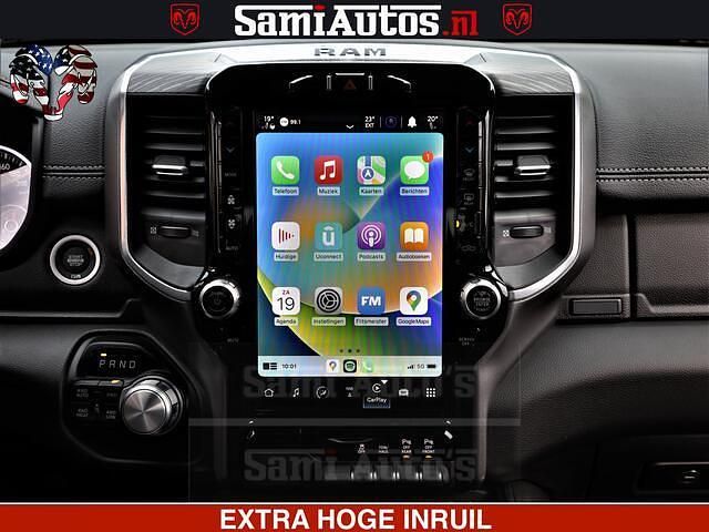 Occasion Dodge Ram 401 PK (294 kW) 2024 Zwart Pickup