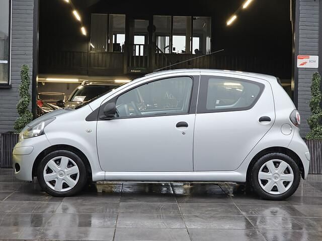 Occasion Toyota Aygo Cool 68 PK (50 kW) 2011 Grijs Hatchback