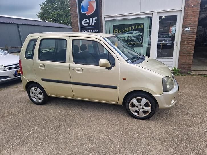 Gebruikt 2004 Opel Agila | € 644 (Goede deal) - Afbeelding 1/1