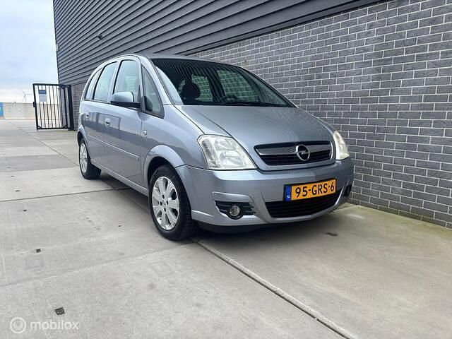 Occasion Opel Meriva 105 PK (77 kW) 2008 Grijs MPV