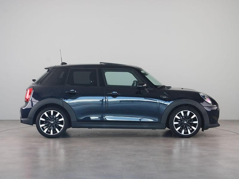 Occasion Mini Cooper 136 PK (100 kW) 2022 Blauw Hatchback