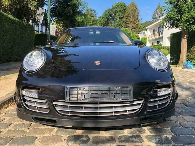 Occasion Porsche 911 Turbo 479 PK (352 kW) 2006 Zwart Coupé