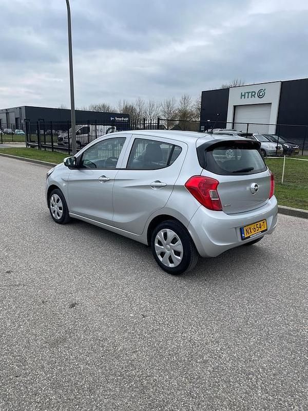 Occasion Opel Karl Edition 2017 Grijs Hatchback