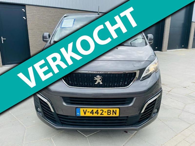 Occasion Peugeot Expert Premium 123 PK (90 kW) 2016 Grijs Van