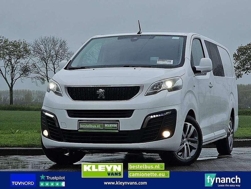 Wit Gebruikt 2020 Peugeot Expert Van | € 17.750 (Eerlijke prijs) - Afbeelding 1/3