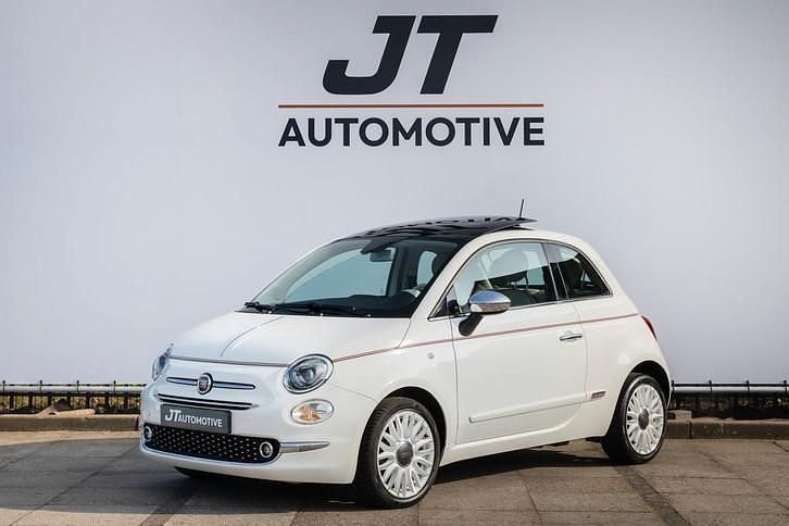 Occasion Fiat 500e Rockstar 50 kW (69 PK) 2020