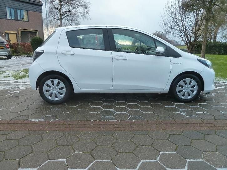 Occasion Toyota Yaris 74 PK (54 kW) 2013 Hatchback