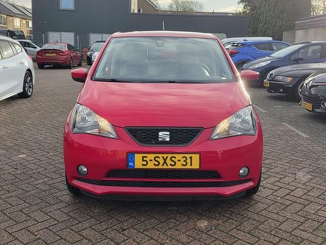 Occasion Seat Mii 60 PK (44 kW) 2014 Rood Hatchback