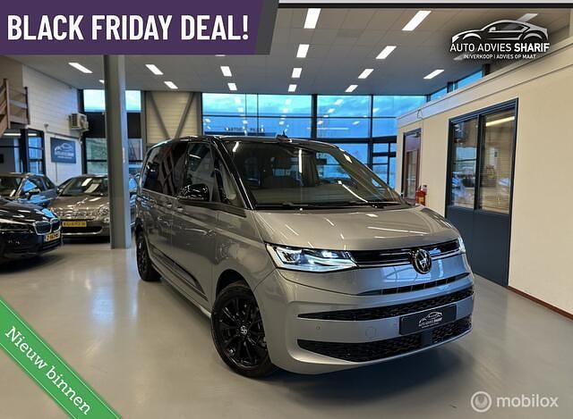 Overige Nieuw 2025 VW Multivan Edition Van | € 56.983 - Afbeelding 1/4