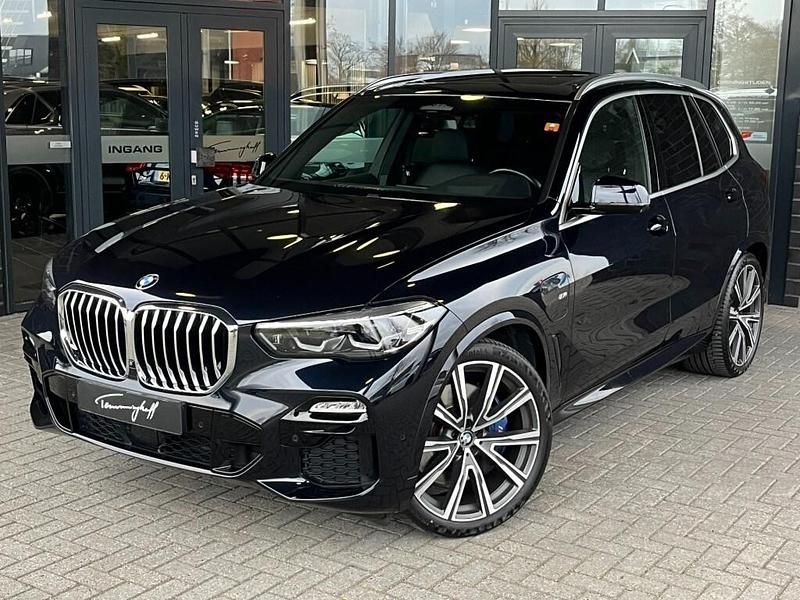Occasion BMW X5 M Sport 395 PK (290 kW) 2021 Zwart SUV