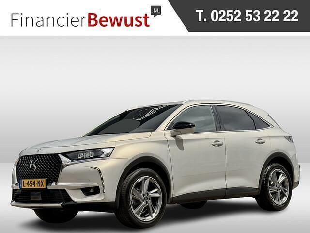 Grijs Gebruikt 2021 DS Automobiles DS7 Crossback SUV | € 14.950 - Afbeelding 1/4