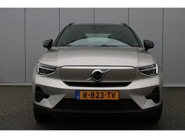 Occasion Volvo XC40 Core 169 kW (231 PK) 2022 Grijs SUV