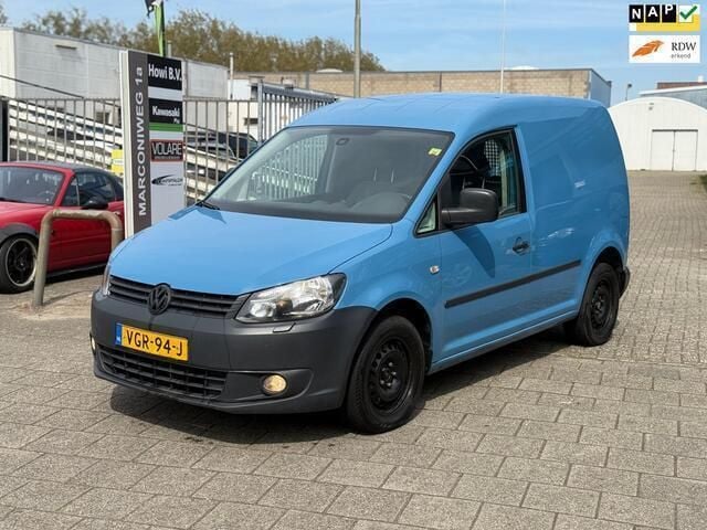 Blauw Occasion 2011 VW Caddy MPV | € 4.249 (Super prijs) - Afbeelding 1/4