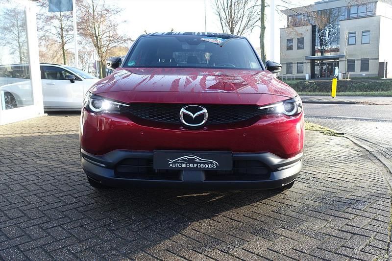 Occasion Mazda MX30 Edition 2020 Rood SUV