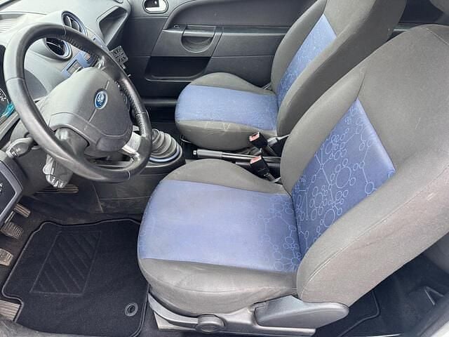 Occasion Ford Fiesta Futura 80 PK (58 kW) 2008 Wit Hatchback