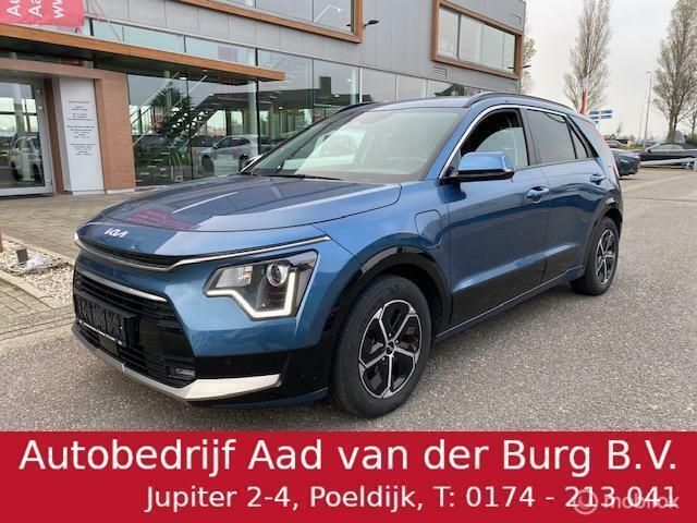 Blauw Gebruikt 2023 Kia Niro SUV | € 34.950 (Iets duurder) - Afbeelding 1/4