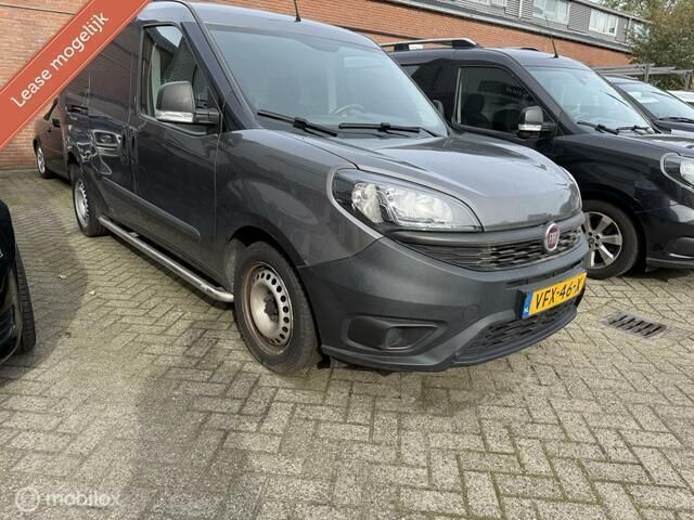 Occasion Fiat Doblò 105 PK (77 kW) 2020 Grijs MPV