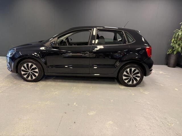Occasion VW Polo 90 PK (66 kW) 2014 Zwart Hatchback