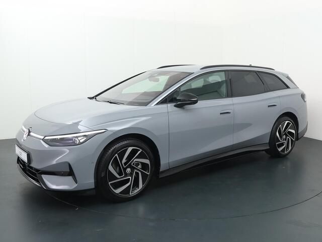 Grijs Nieuw 2024 VW ID.7 Pro Sedan | € 52.554 (Goede deal) - Afbeelding 1/4