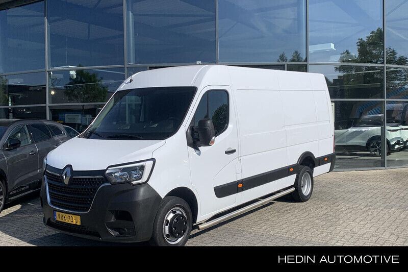 Wit Gebruikt 2022 Renault Master Komfort Van | € 21.845 (Goede deal) - Afbeelding 1/4