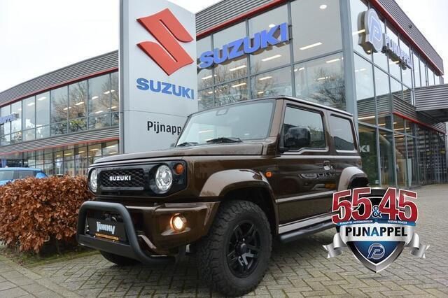 Bruin Occasion 2020 Suzuki Jimny SUV | € 57.950 - Afbeelding 1/4