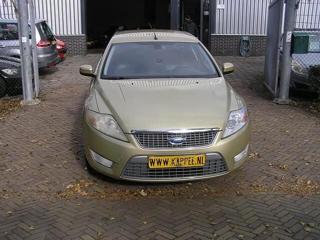 Occasion Ford Mondeo Titanium 146 PK (107 kW) 2008 Beige Sedan