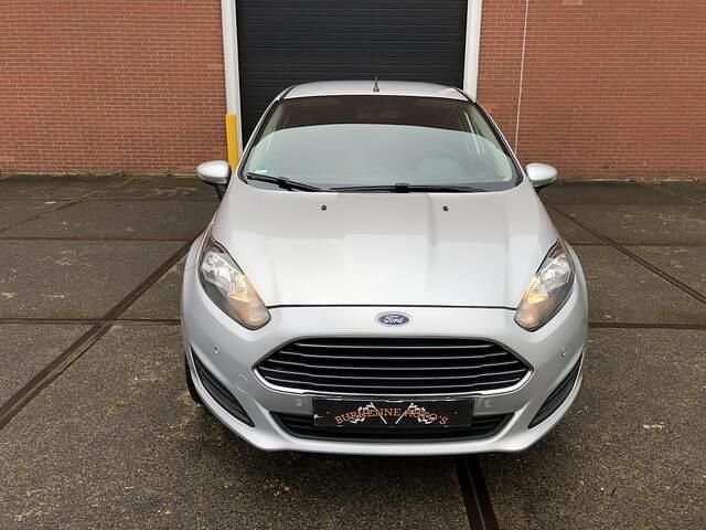 Occasion Ford Fiesta 82 PK (60 kW) 2014 Grijs (metallic) Hatchback