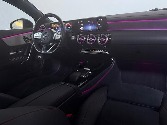 Occasion Mercedes CLA250 AMG 218 PK (160 kW) 2021 Zwart Sedan