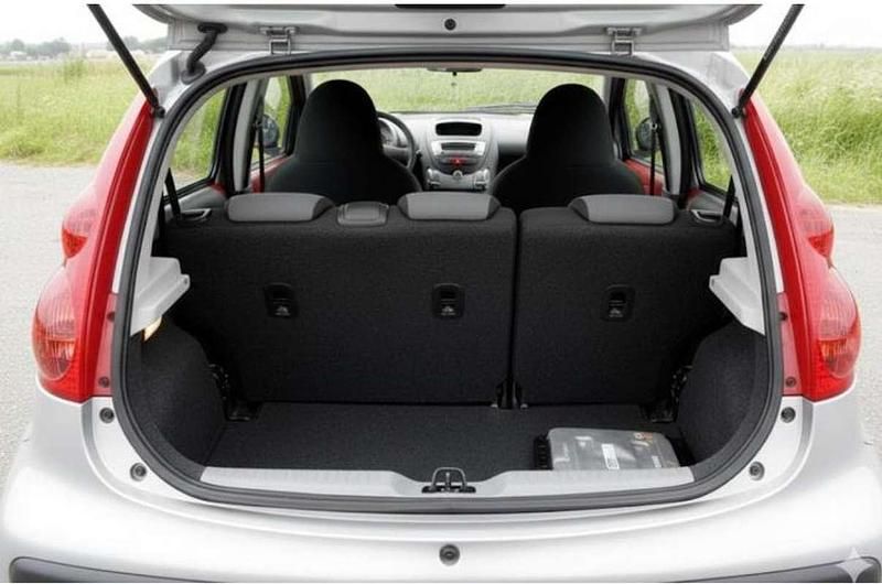 Occasion Peugeot 107 68 PK (50 kW) 2007 Hatchback