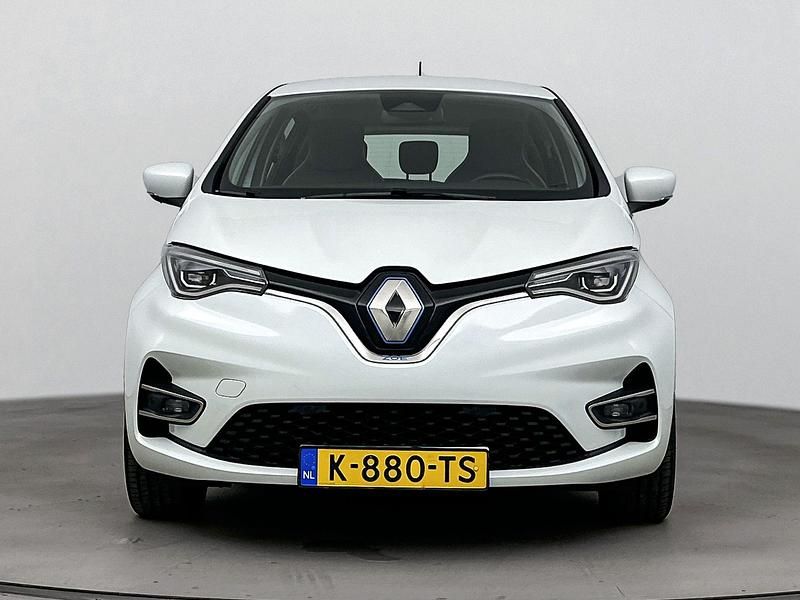 Occasion Renault Zoe Zen 100 kW (136 PK) 2019 Wit Hatchback