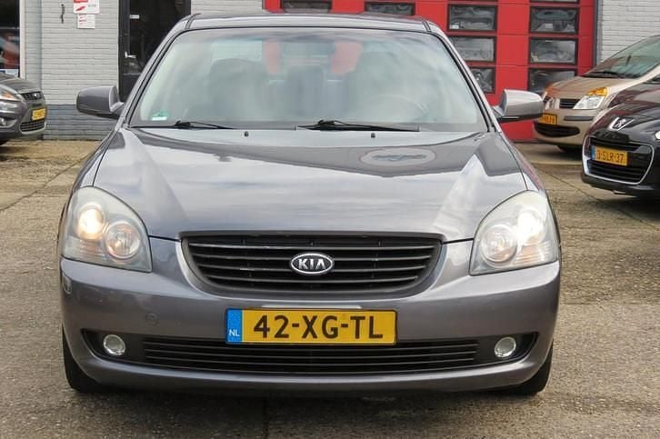 Occasion Kia Magentis 144 PK (105 kW) 2007 Grijs Sedan