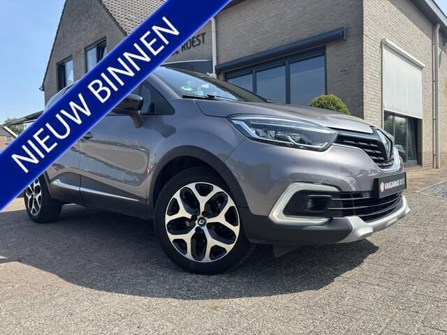 Grijs Gebruikt 2019 Renault Captur Intens SUV | € 15.500 (Goede deal) - Afbeelding 1/4