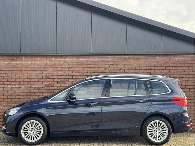 Occasion BMW 220 Luxury Line 192 PK (141 kW) 2015 Blauw Stationwagen