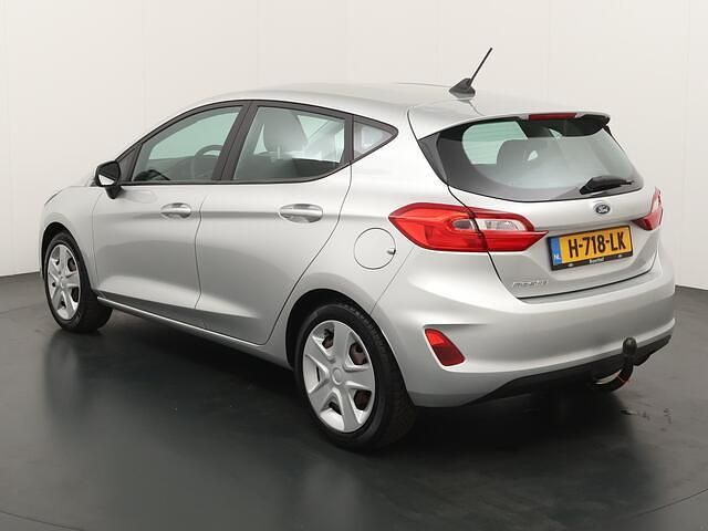 Occasion Ford Fiesta 95 PK (69 kW) 2020 Zilver Hatchback