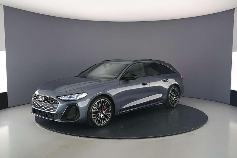 Horizonblauw Nieuw 2025 Audi A5 Ambiente Coupé | € 63.384 (Eerlijke prijs) - Afbeelding 1/4