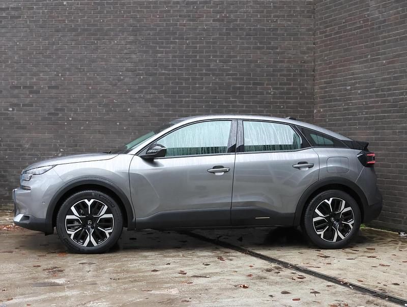 Occasion Citroën e-C4 Business Class 114 kW (156 PK) 2025 Grijs SUV