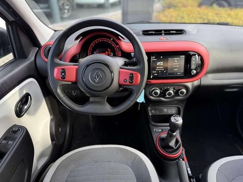 Occasion Renault Twingo Collection 73 PK (53 kW) 2019 Blanc quartz qny Hatchback