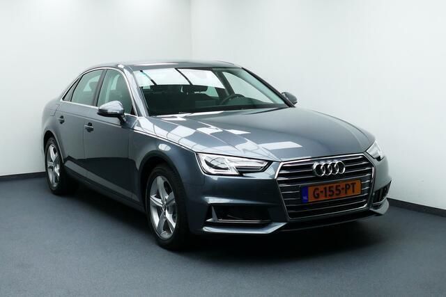 Grijs Gebruikt 2019 Audi A4 Design Sedan | € 25.449 (Eerlijke prijs) - Afbeelding 1/4