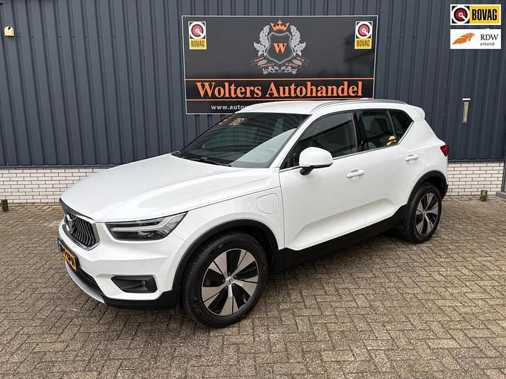 Occasion 2020 Volvo XC40 Business Edition SUV | € 25.950 (Super prijs) - Afbeelding 1/4