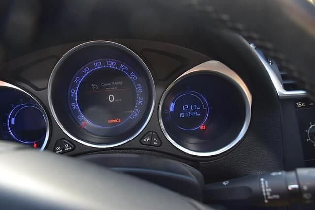 Occasion Citroën DS4 Sport Chic 200 PK (147 kW) 2012 Grijs Hatchback