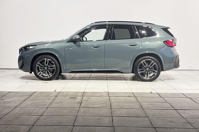 Occasion BMW iX1 M Sport 230 kW (313 PK) 2023 Cape york green metallic (groen metallic) SUV