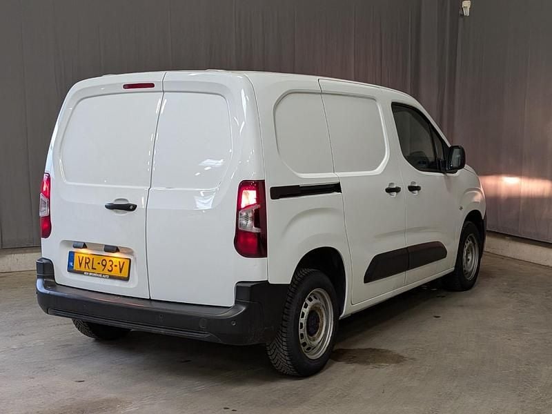 Occasion Peugeot Partner Premium 2022 Wit MPV