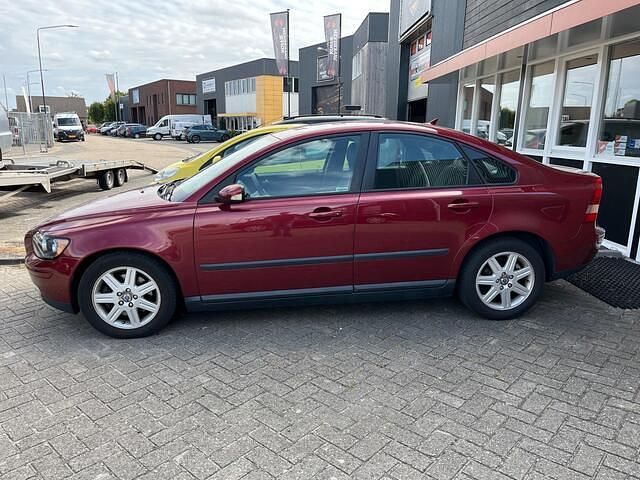 Occasion Volvo S40 140 PK (102 kW) 2004 Rood Sedan